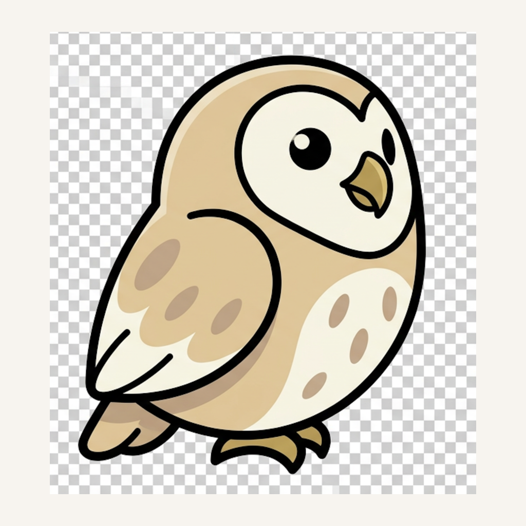 CarePerch owl mascot